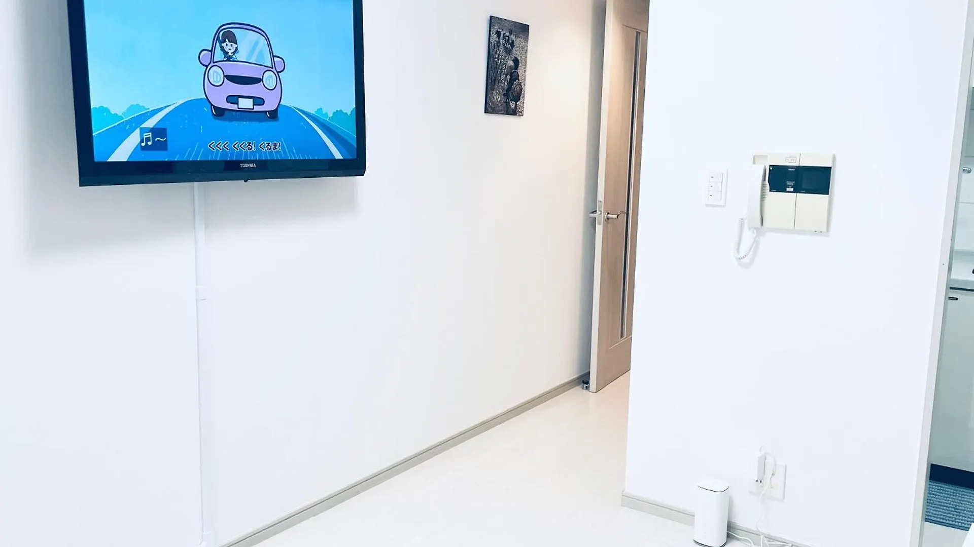 Apartmán Shinjuku-K Prefektura Tokio Japonsko