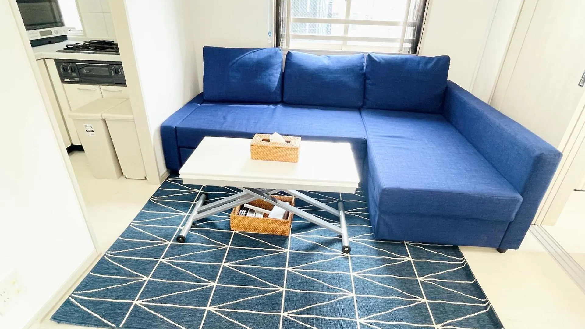 Apartmán Shinjuku-K Prefektura Tokio Japonsko