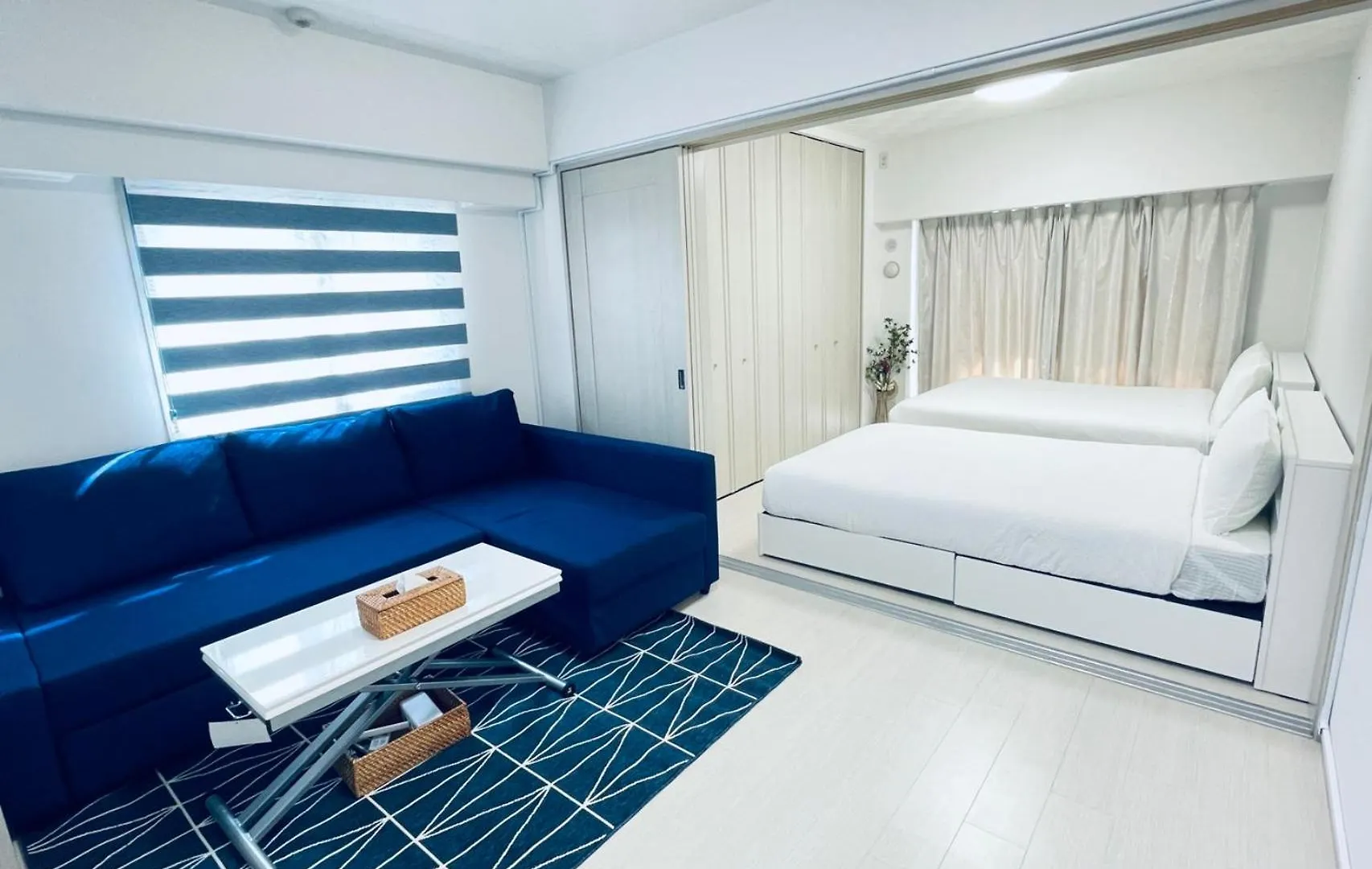 Apartmán Shinjuku-K Prefektura Tokio 0*,