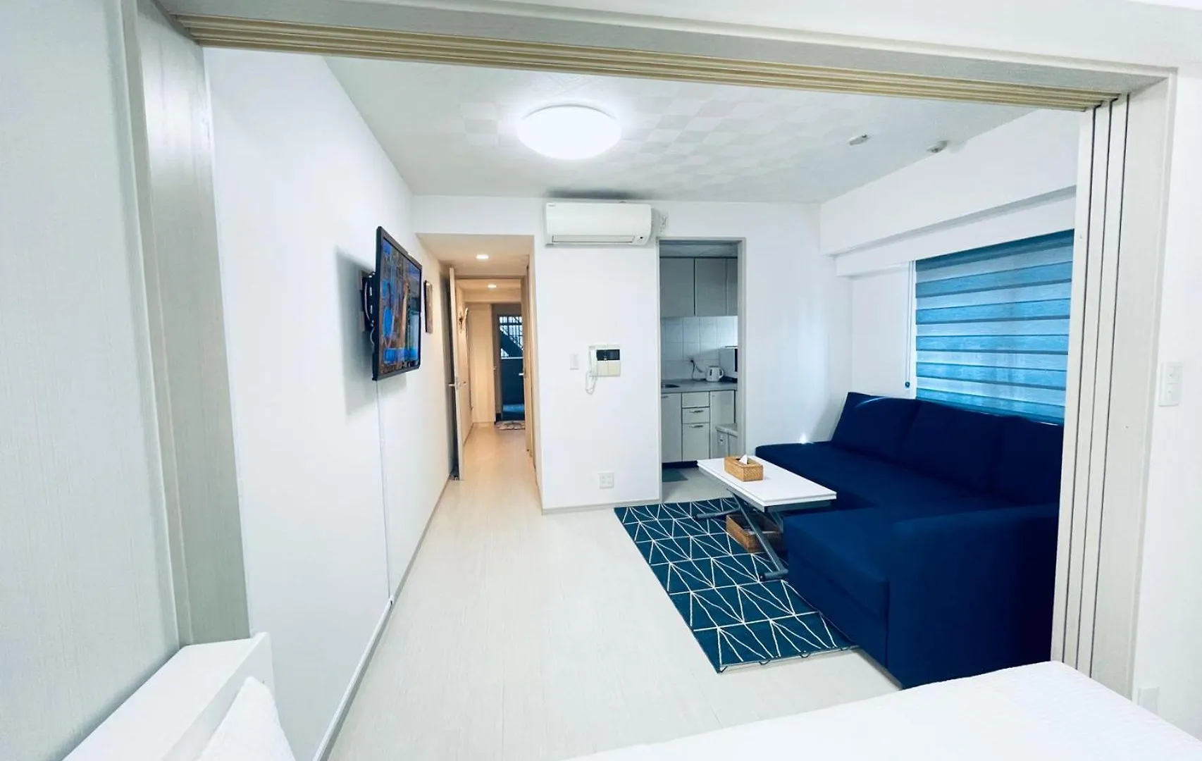 Apartmán Shinjuku-K Prefektura Tokio 0*,