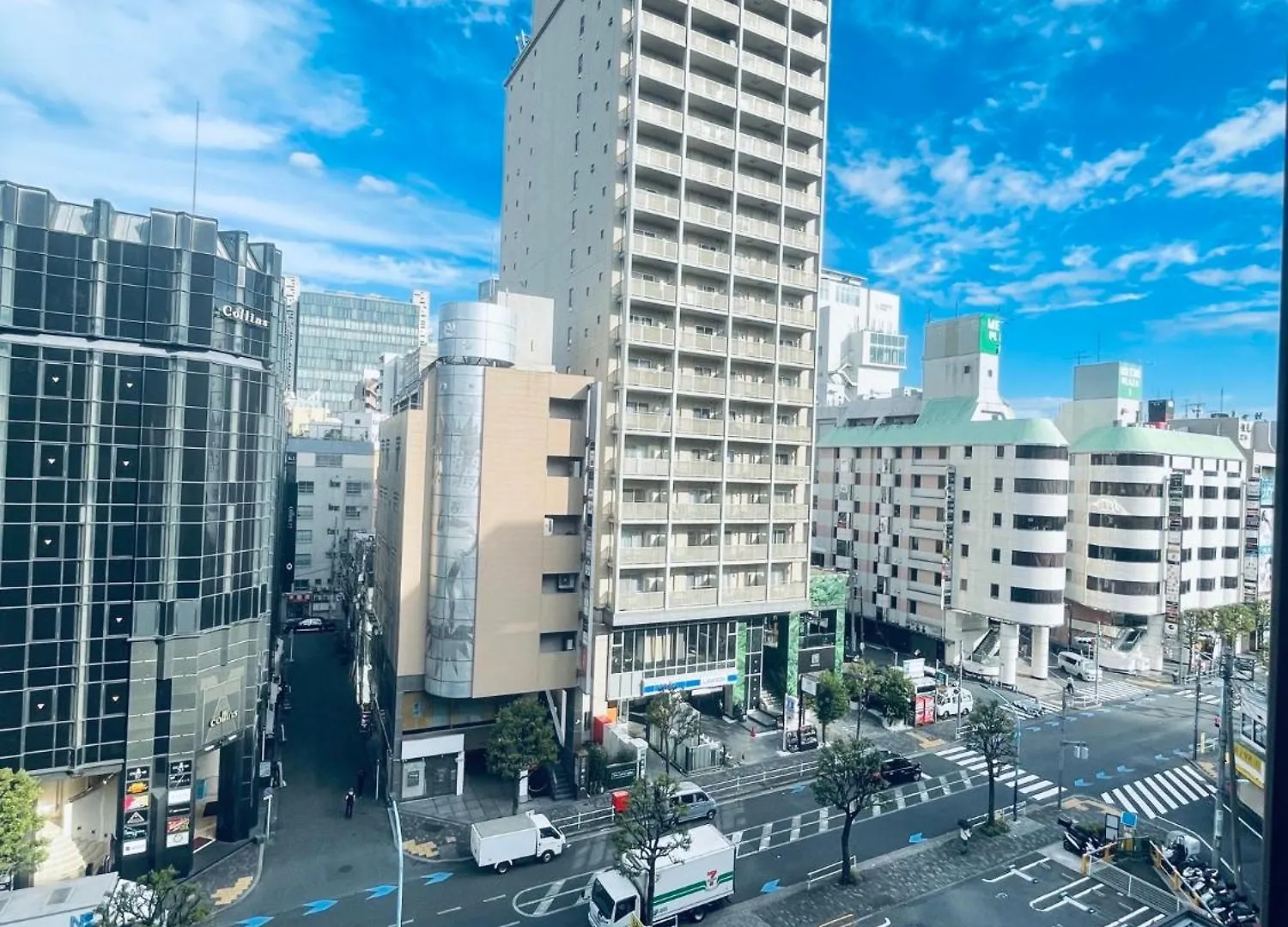 Shinjuku-K Apartment Tokyo 0*,  Japan