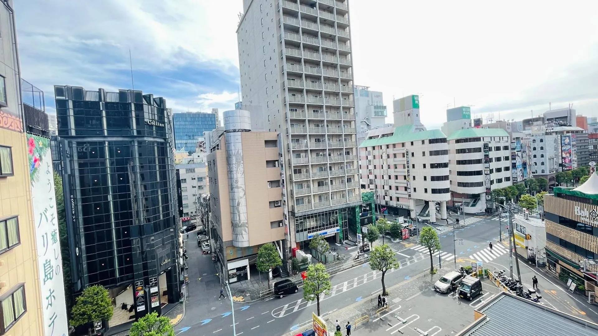 Shinjuku-K Apartment Tokyo