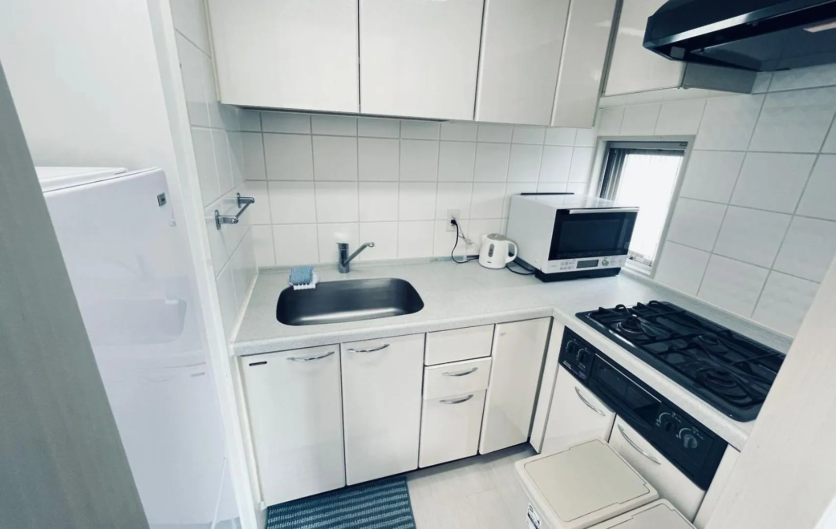 Shinjuku-K Apartment Tokyo